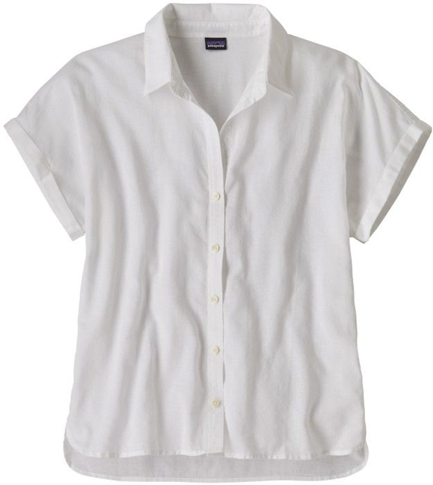 productImage: W's LW A/C Shirt White