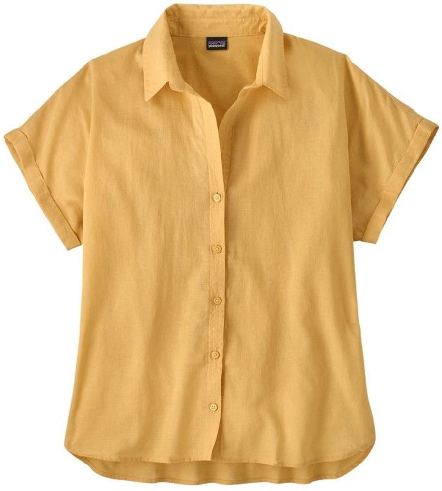 productImage: W's LW A/C Shirt Beeswax Tan