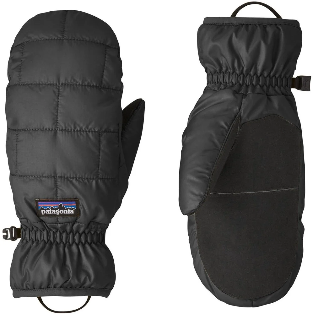 Nano Puff Mitts Black, view: 1