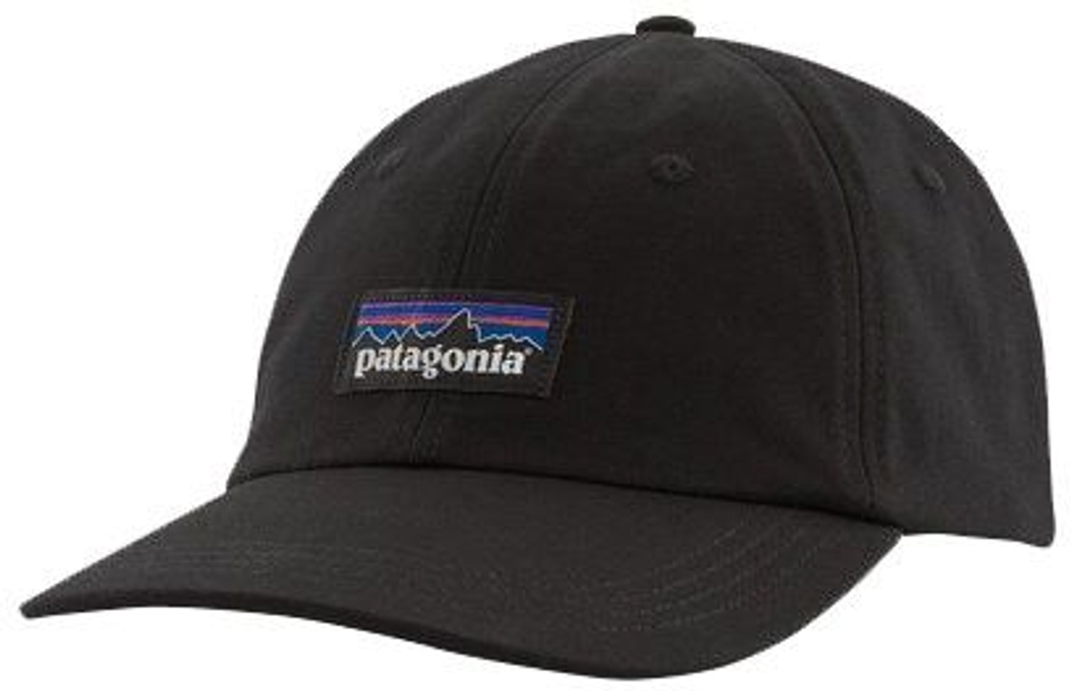 productImage: P-6 Label Trad Cap Black