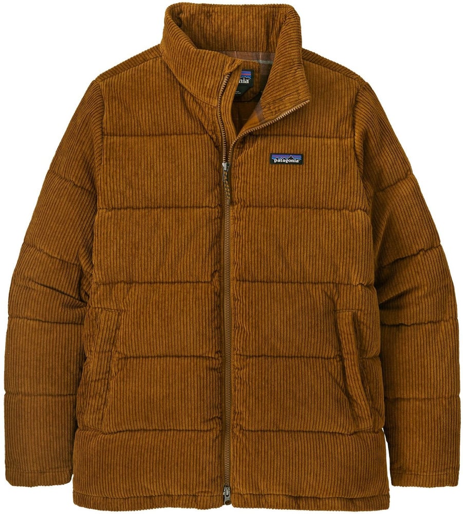 productImage: W's Cord Fjord Coat Shelter Brown
