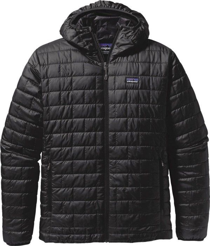 productImage: M's Nano Puff Hoody Black