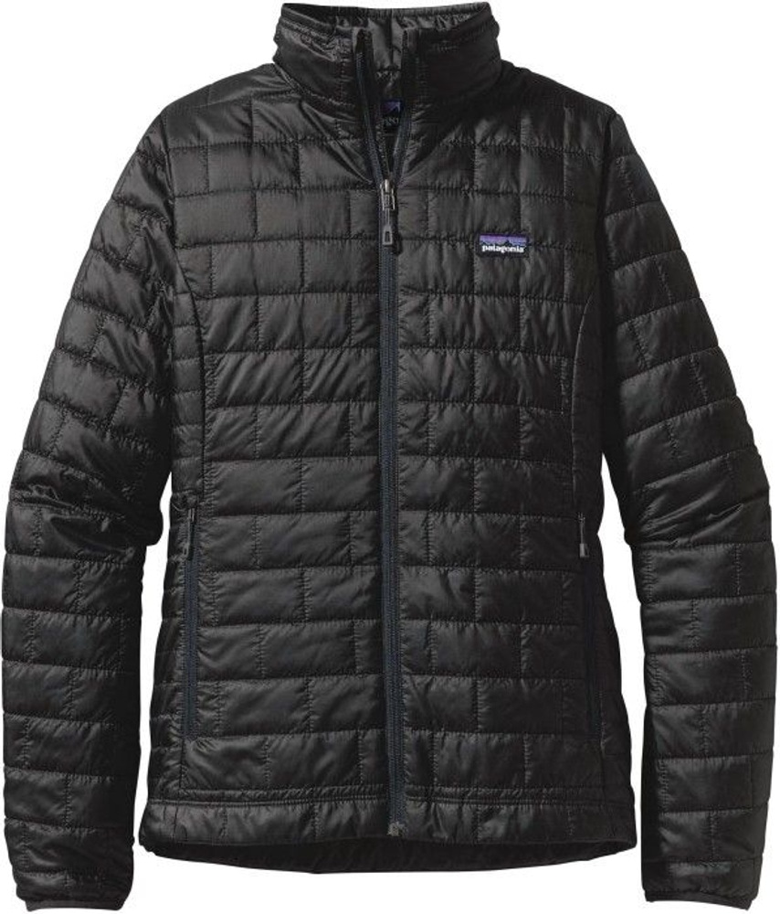 productImage: W's Nano Puff Jacket Black