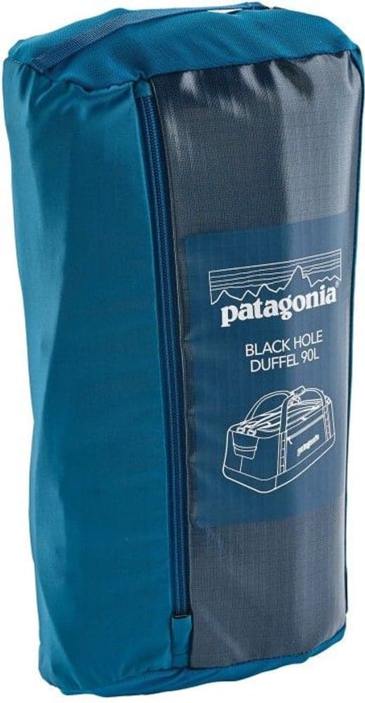 patagonia black hole 90l big sur blue 70L Duffel, Black w/Black The Black Hole Duffel 70L from Patagonia is a medium Patagonia Black Hole 90L Duffel