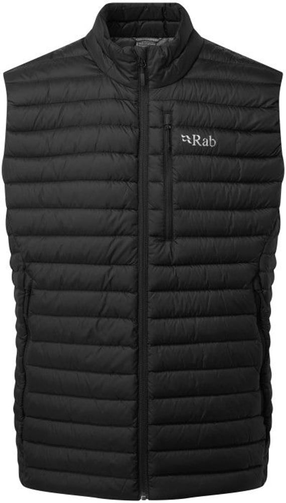 productImage: M's Microlight Vest Black