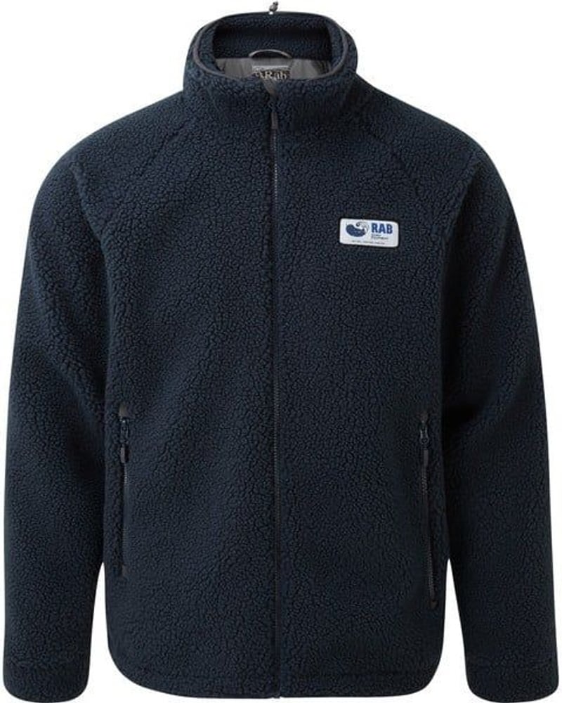 productImage: M's Original Pile Jacket Deep Ink
