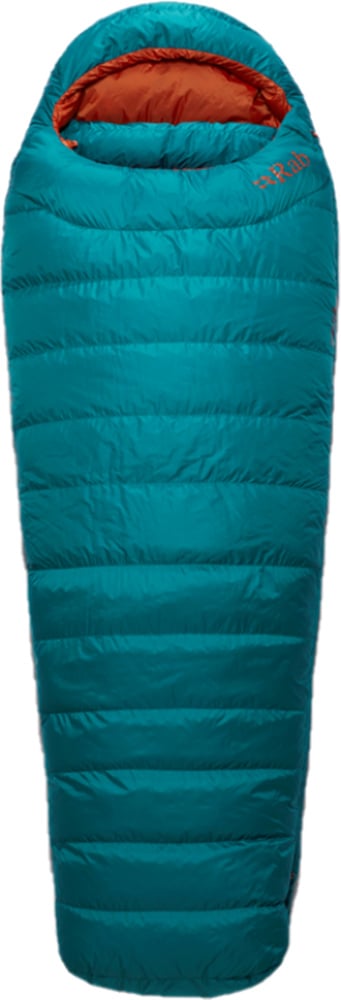 productImage: Ascent 500 Wmns Left Zip -5°C Marina Blue