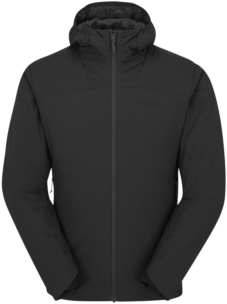 M's Xenair Alpine Light Jacket Black, view: 1