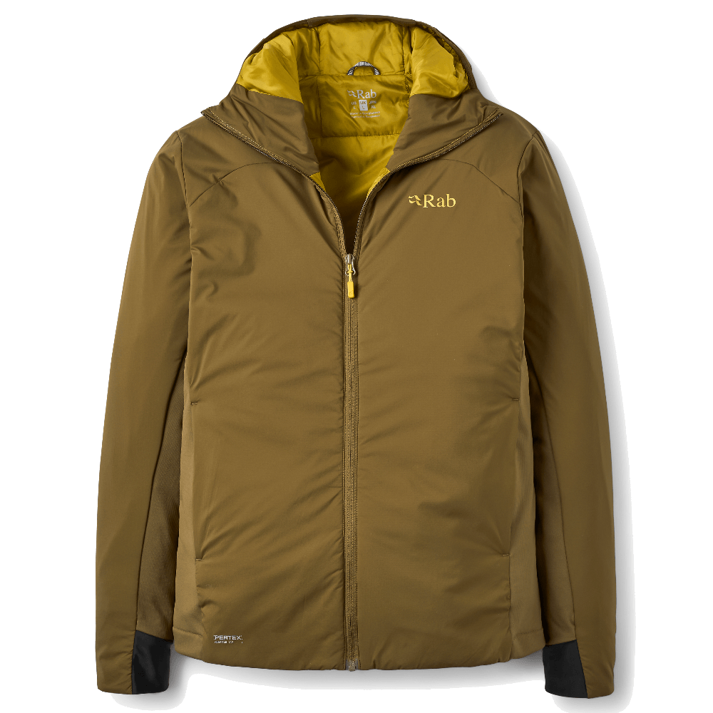 M's Xenair Alpine Flex Jacket Oak, view: 1