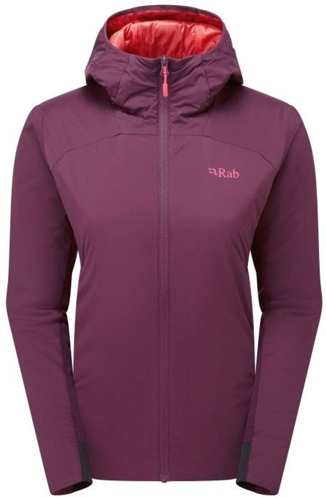productImage: Xenair Alpine Flex Jacket Womens Mulberry