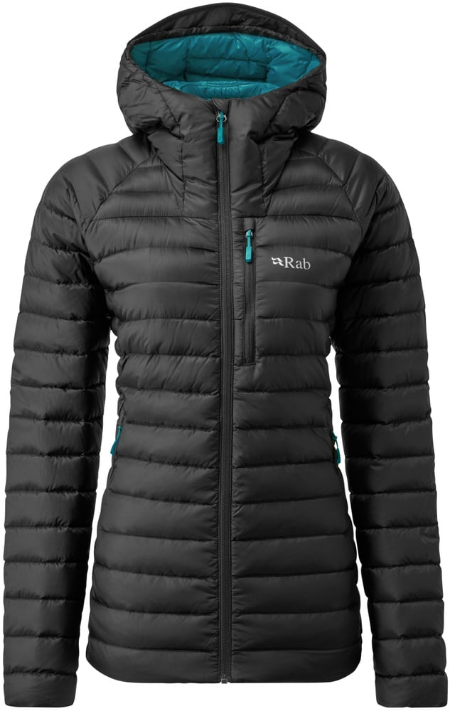 productImage: W's Microlight Alpine Long Jacket Black