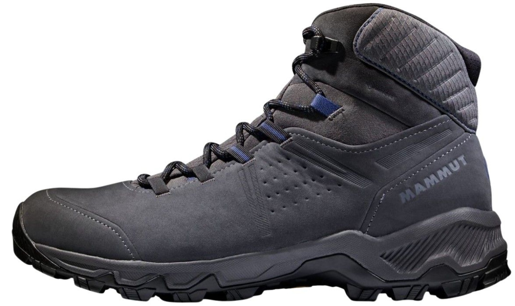 productImage: M's Mercury IV Mid GTX Dark Titanium-Black