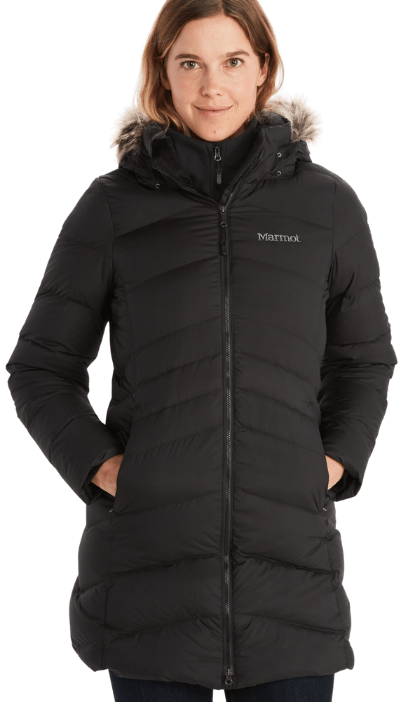 productImage: Wm's Montreal Coat Black