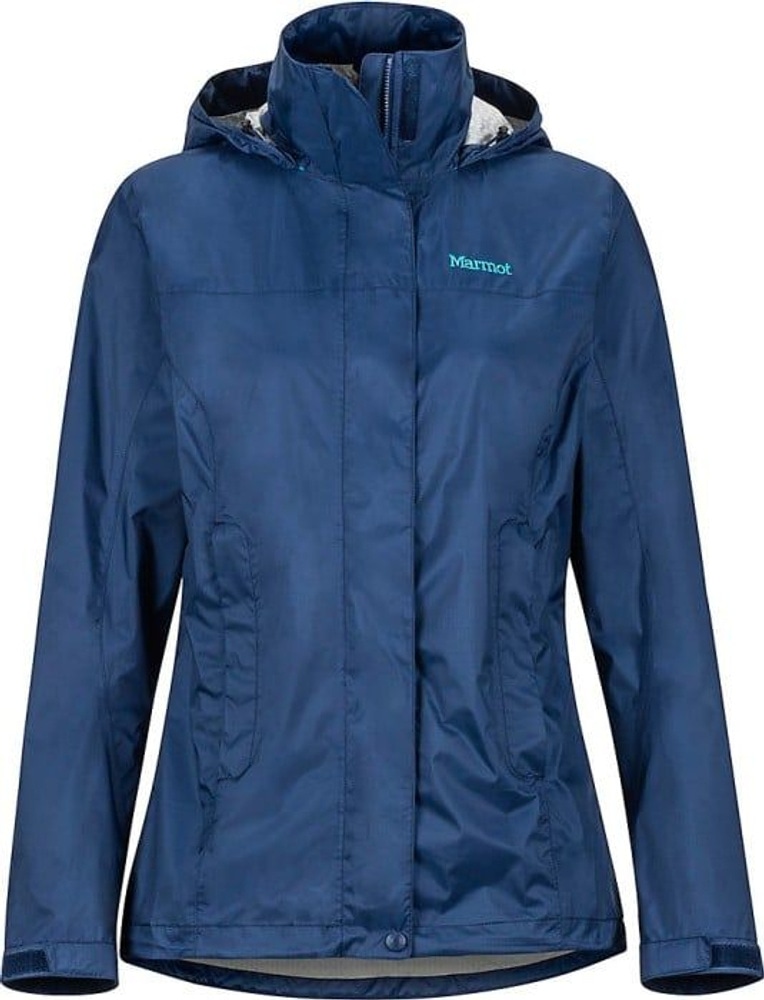 productImage: W's PreCip Eco Jacket Arctic Navy