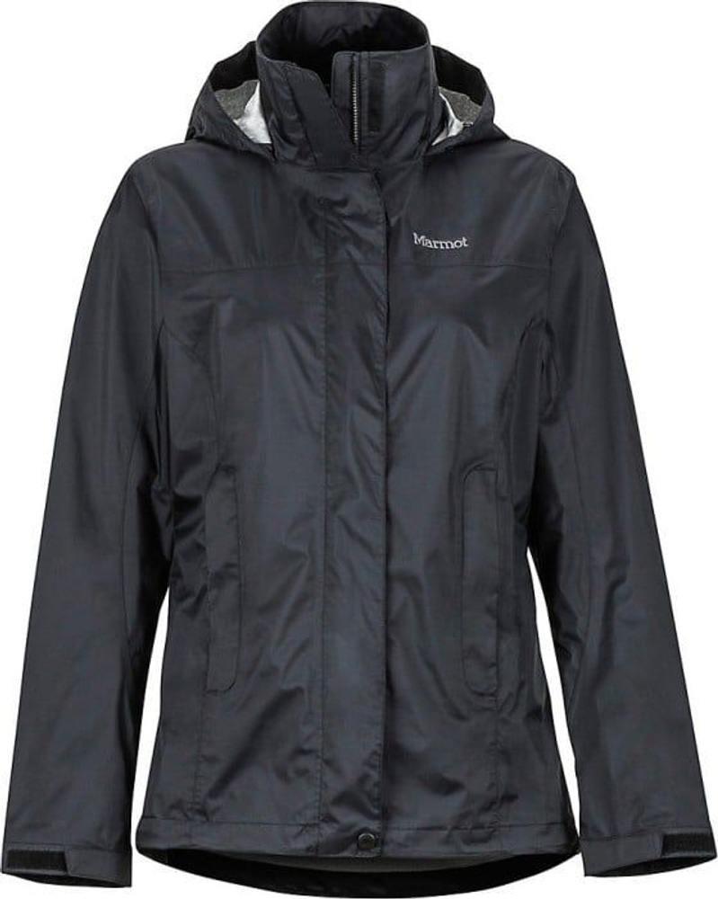 productImage: W's PreCip Eco Jacket Black