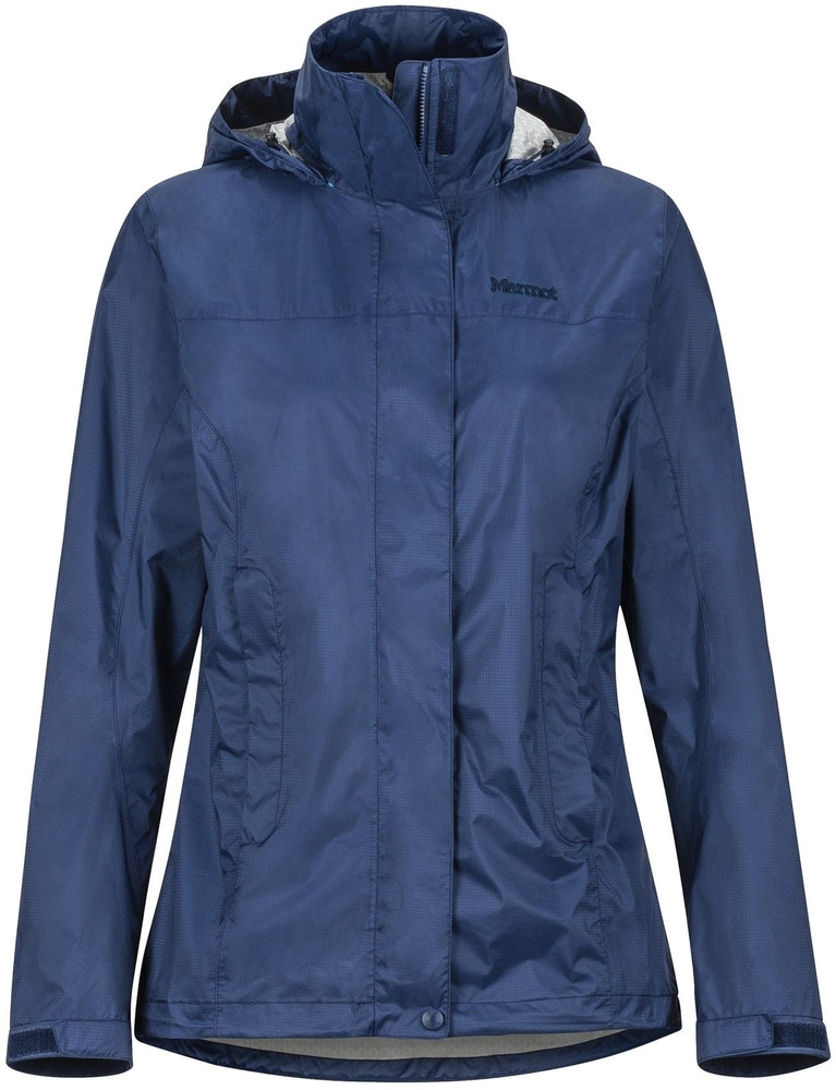 productImage: Wm's PreCip Eco Jacket Arctic Navy