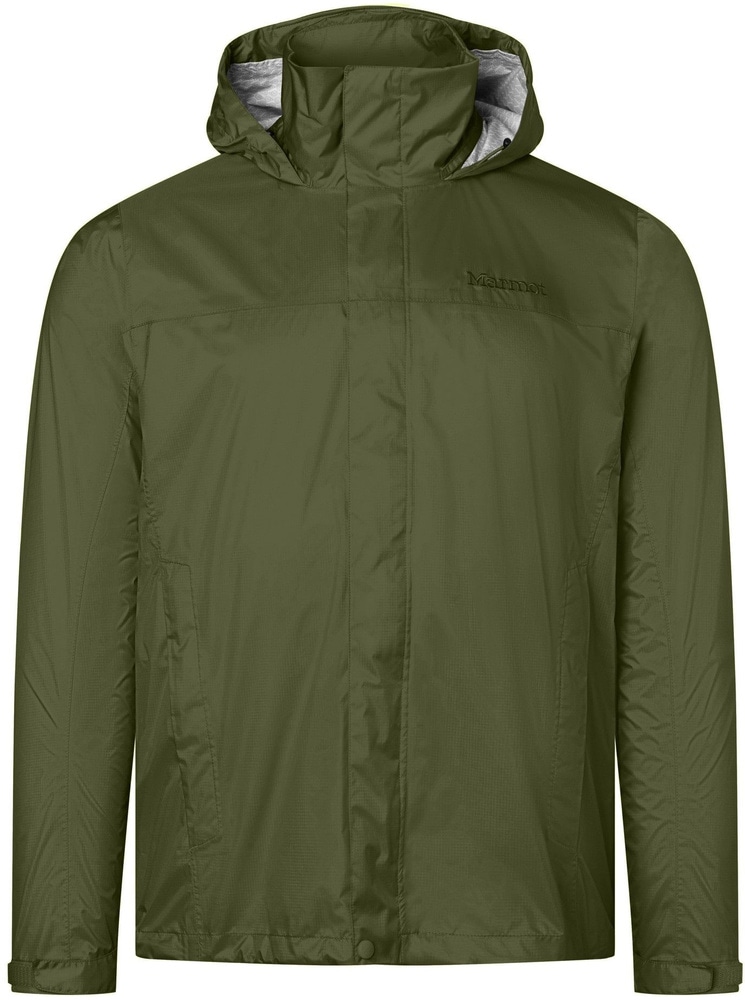 productImage: Men's PreCip Eco Jacket Nori