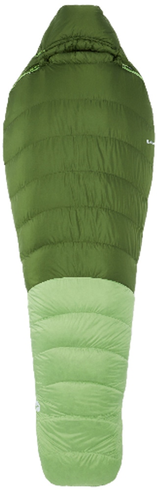 Hydrogen -3°C Left Zip Foliage/Kiwi, view: 1