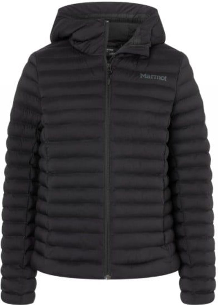 productImage: W's Echo Featherless Hoody Black