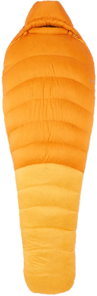 productImage: Lithium Long -19°C Left Zip Orange Pepper/Golden Sun
