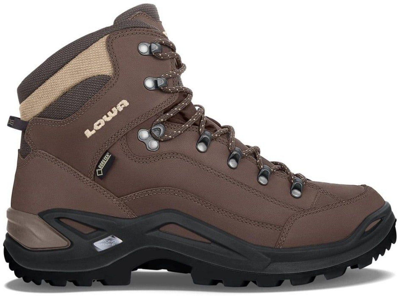 productImage: M's Renegade GTX Mid Espresso
