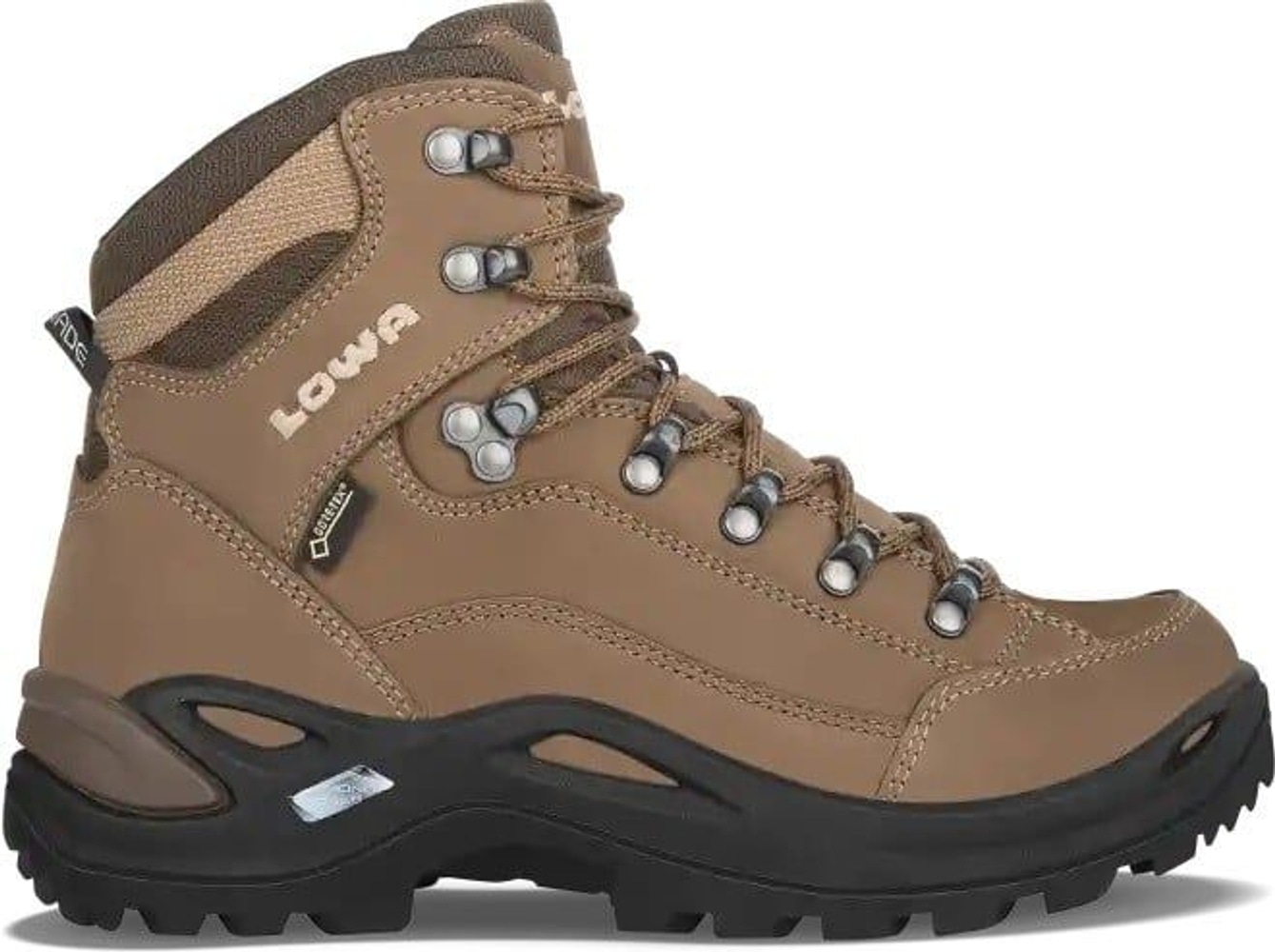 productImage: W's Renegade GTX Mid Taupe