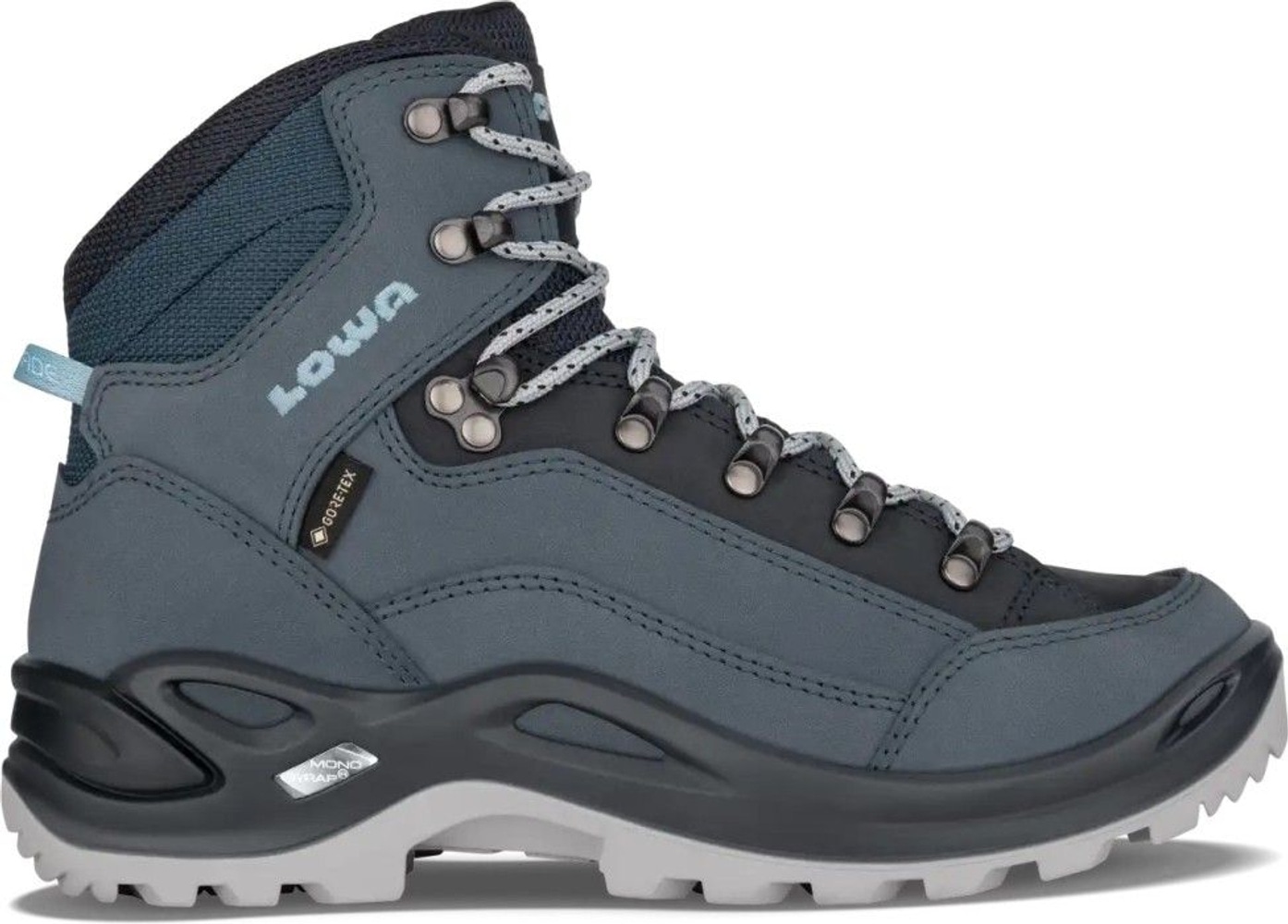 productImage: W's Renegade GTX Mid Smoke Blue