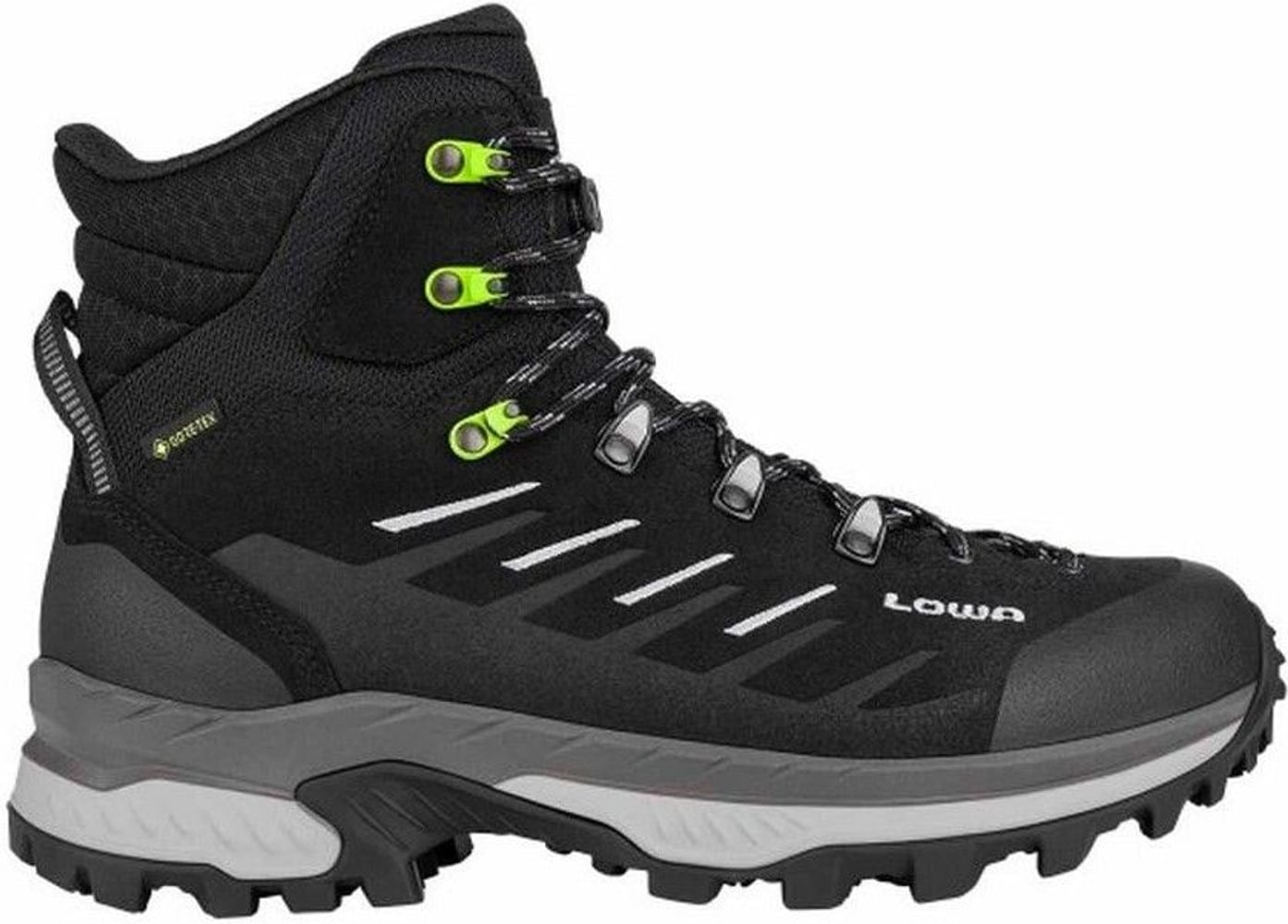 productImage: M's Randir GTX GTX MID Black/Grey