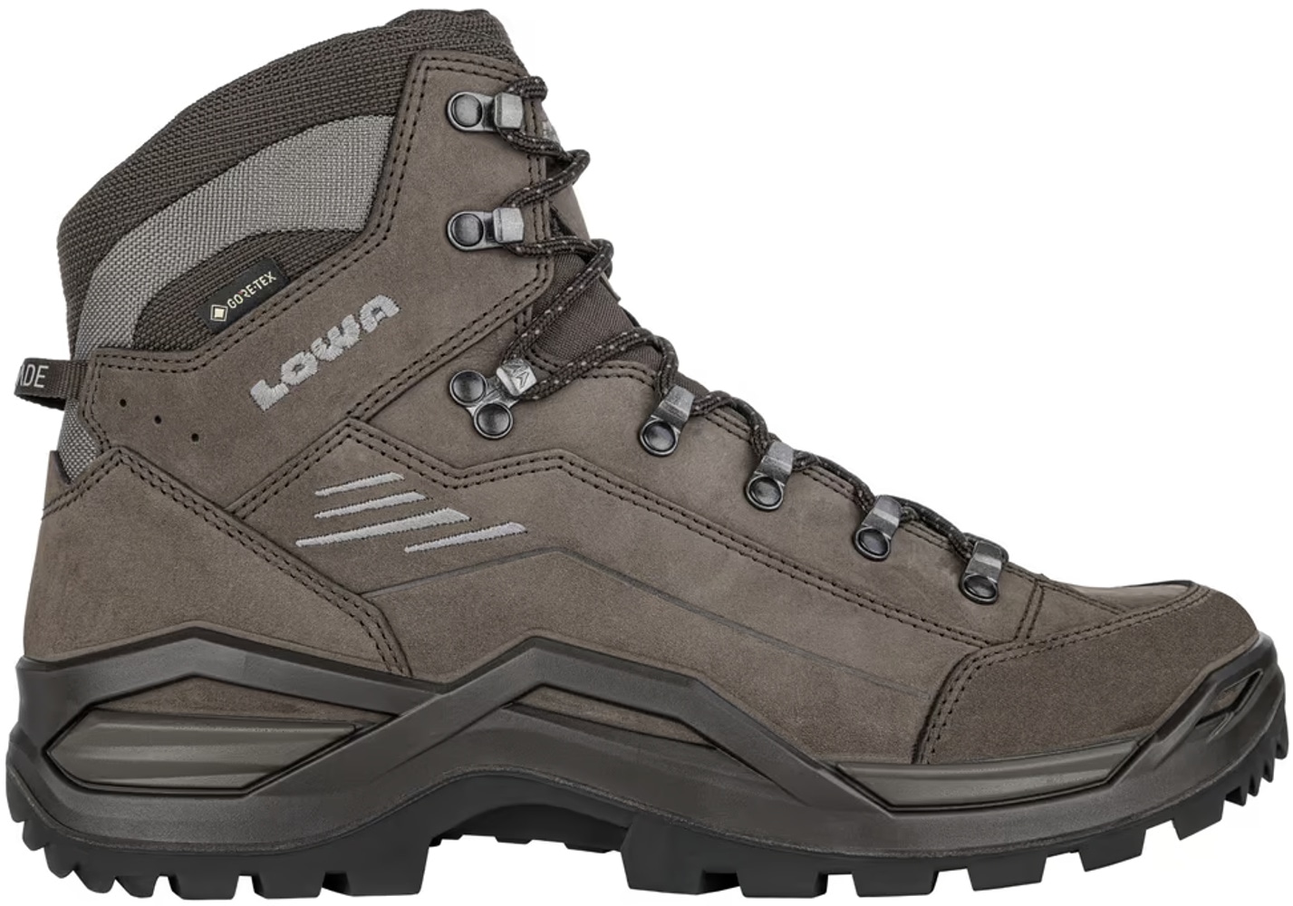 productImage: M's Renegade EVO GTX Mid Espresso/Seaweed
