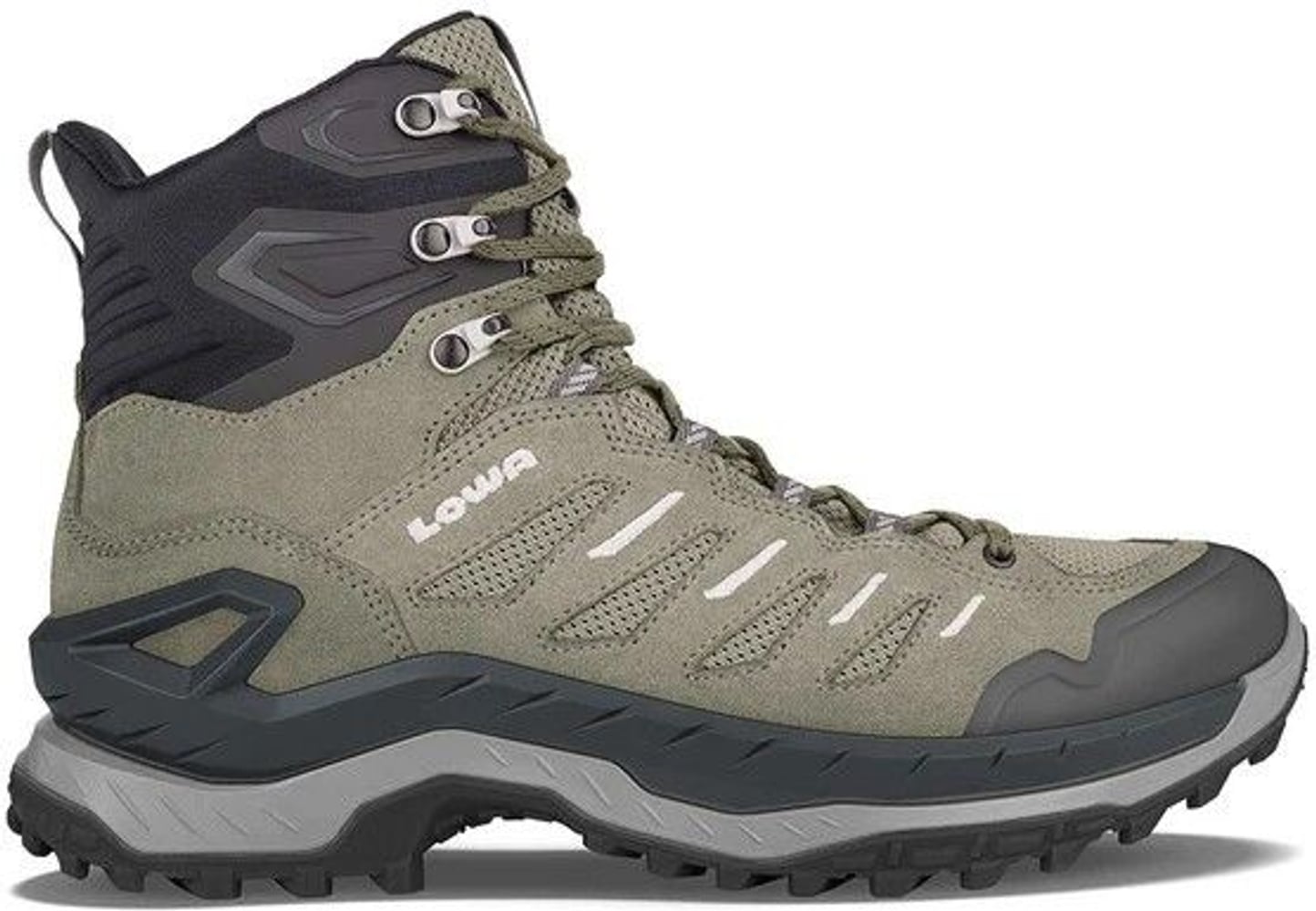 productImage: Innovo Mid Seaweed/Grey