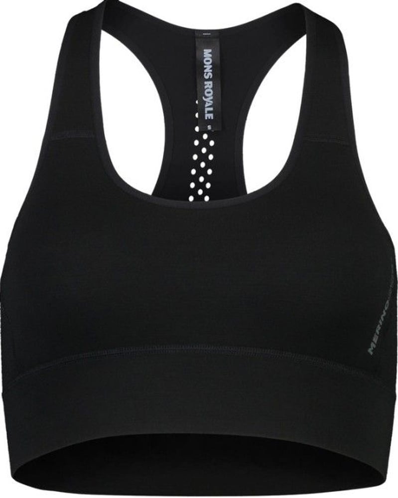 productImage: W's Stratos Merino Shift Sports Bra Black