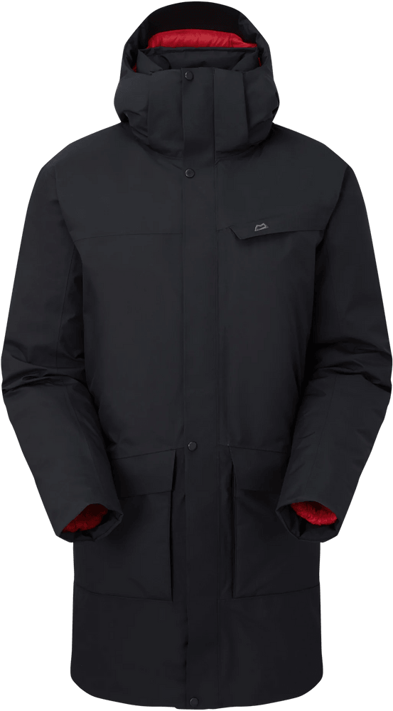 productImage: W's Altai Parka Black