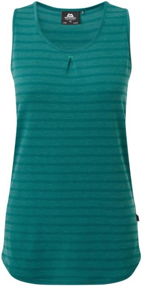 productImage: Equinox W's Vest Spruce stripe