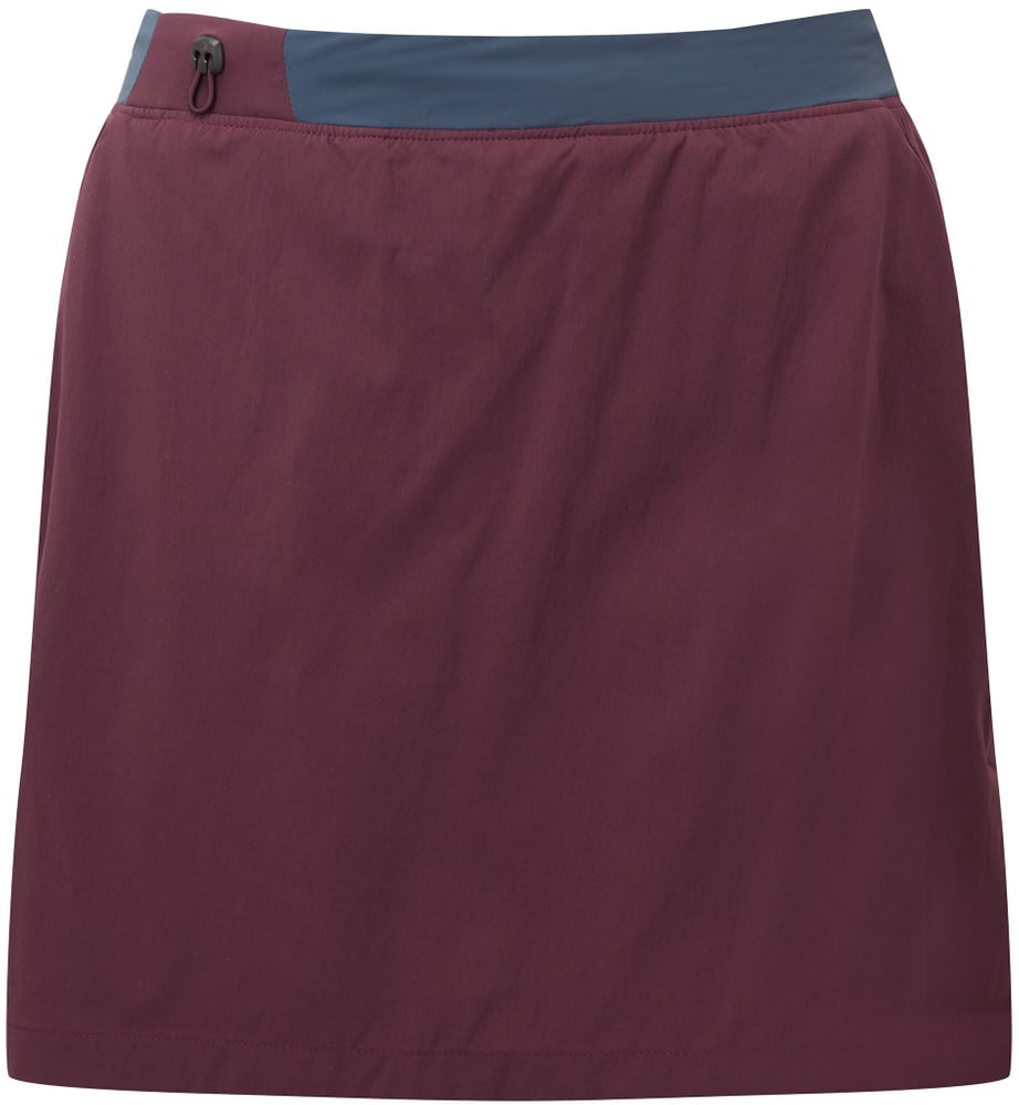 productImage: Dynamo Wmns Skort Raisin