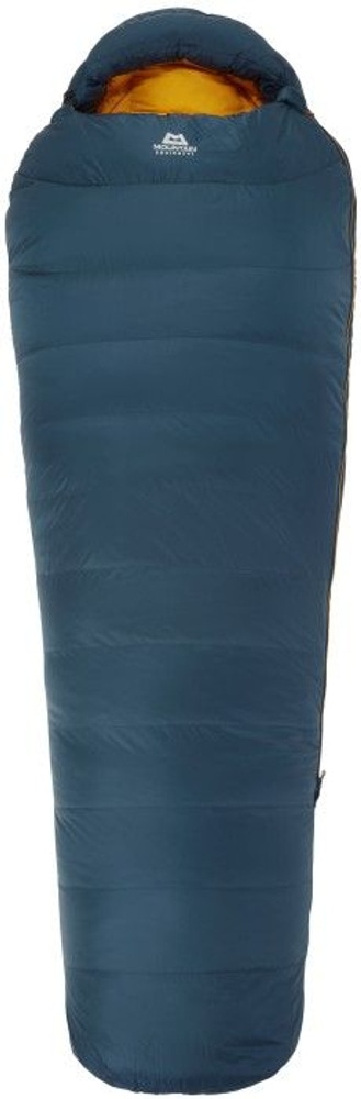 productImage: Helium 400 Left Zip Long -6°C Majolica Blue