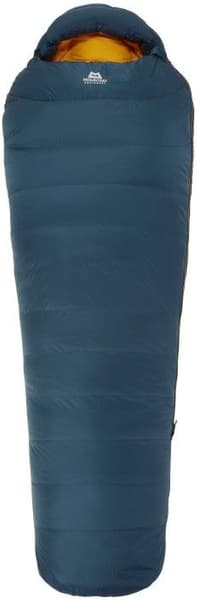 productImage: Helium 400 Left Zip Long -6°C Majolica Blue