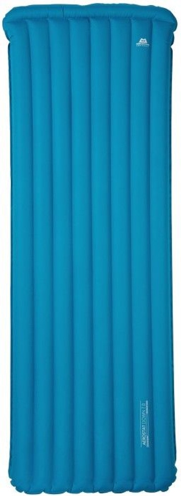 productImage: Aerostat Down 7.0 Mat Wide Regular Mykonos Blue