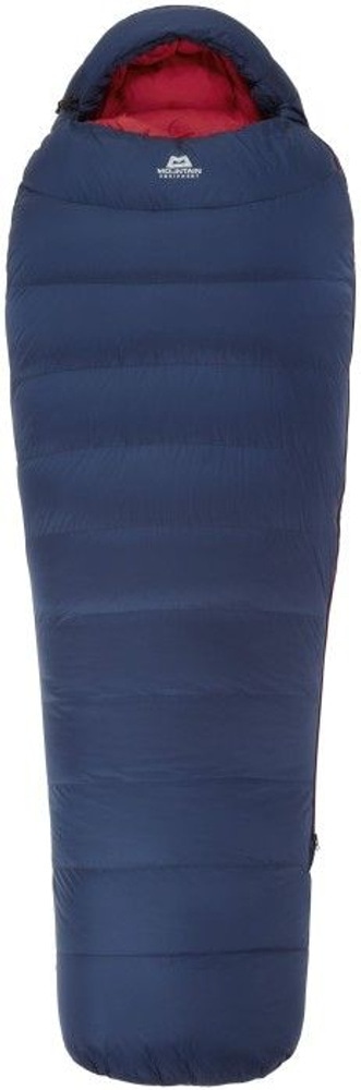 productImage: Helium 400 W's Regular Left Zip -3°C Medieval Blue