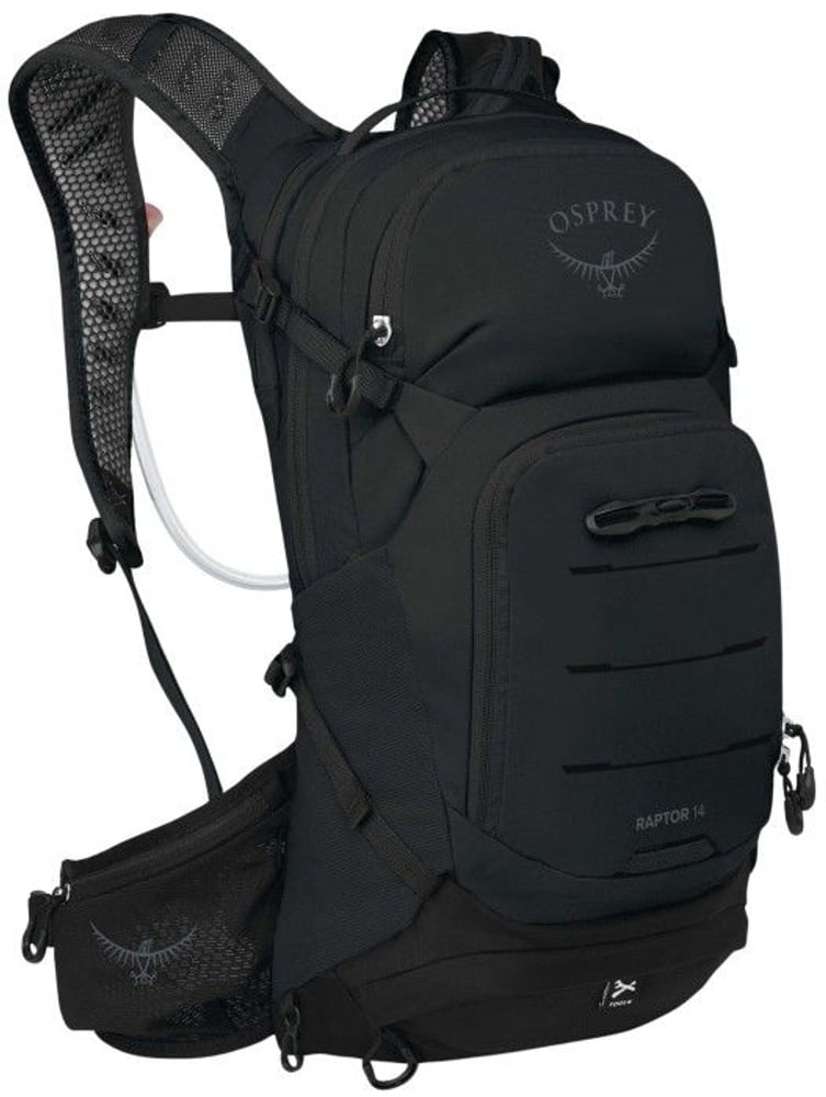 productImage: M's Raptor 14L Black
