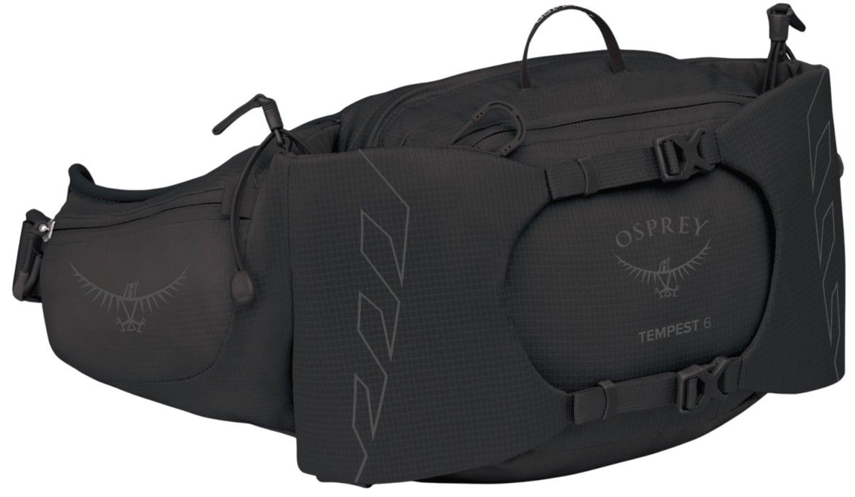 productImage: W's Tempest 6L Black/Coal Grey
