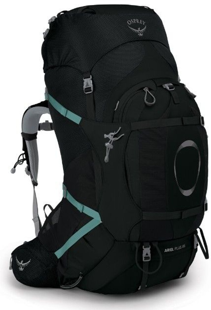 productImage: W's Ariel Plus 85L Black