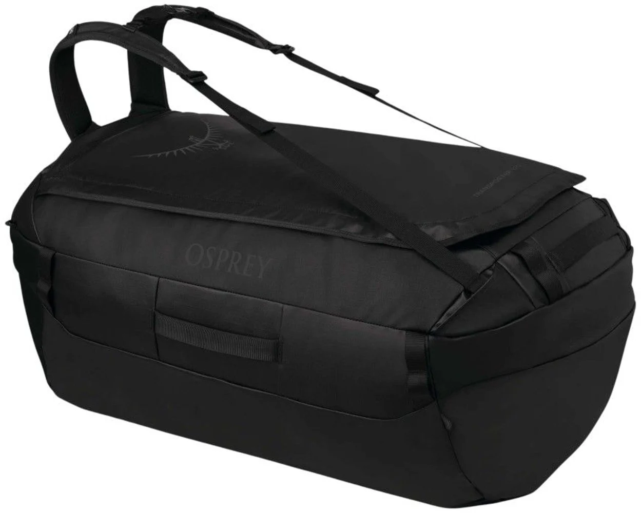 Transporter 120L Raven Black/Black, view: 1