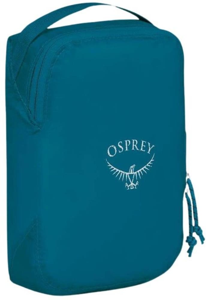 Small Waterfront Blue