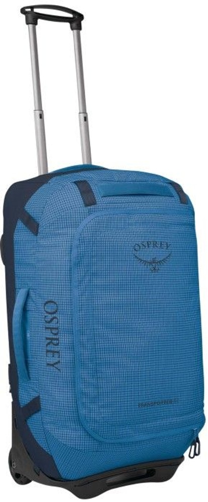 Rolling Transporter 60L Blue Flame/Scoria Blue, view: 1