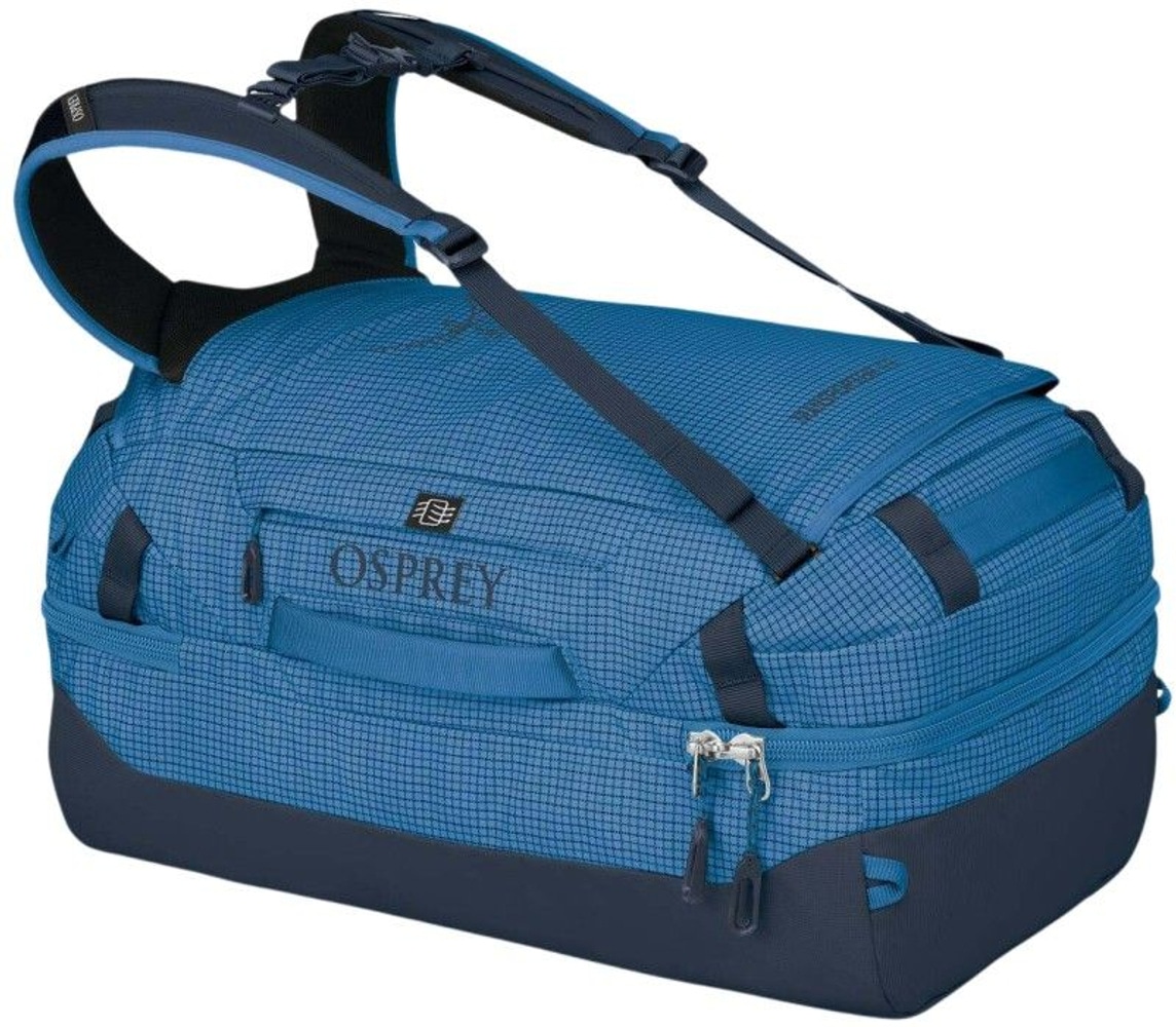 Transporter Squffel 44L Blue Flame/Scoria Blue, view: 1