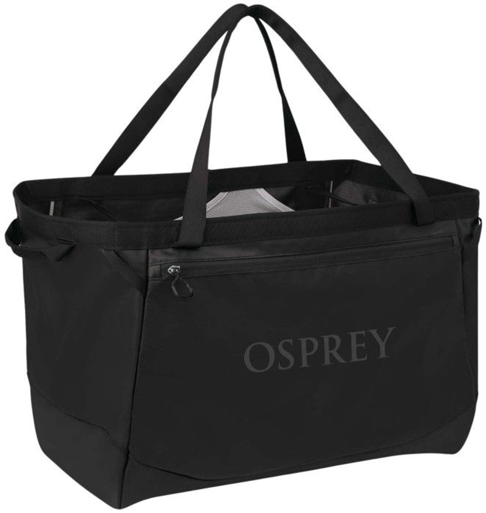 productImage: Transporter Gear Tote 60L Raven Black/Black