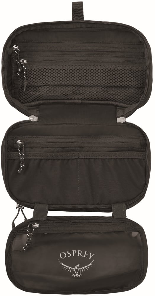 productImage: Ultralight Zip Organizer Black