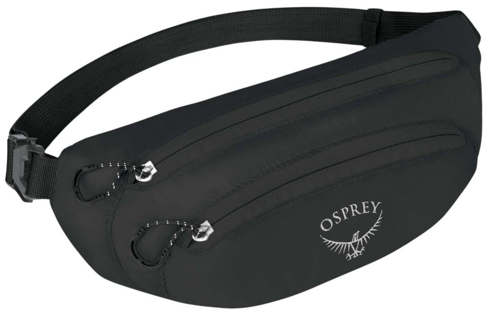 Ultralight Stuff Waist Pack 1L Black, view: 1