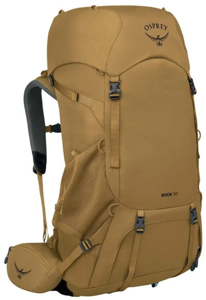 M's Rook 50L Brown/Rhino Grey, view: 1