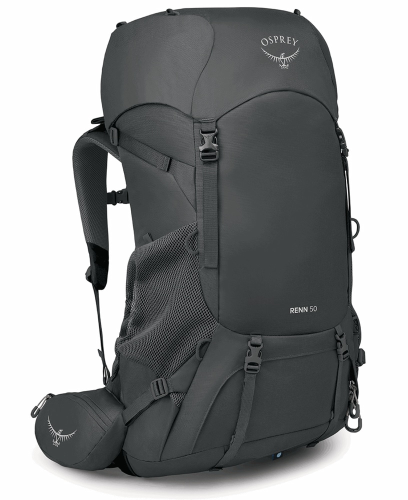 productImage: W's Renn 50L Dark Charcoal/Gray Wolf